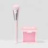 Kylie Cosmetics Pressed Blush Powder & Brush Duo